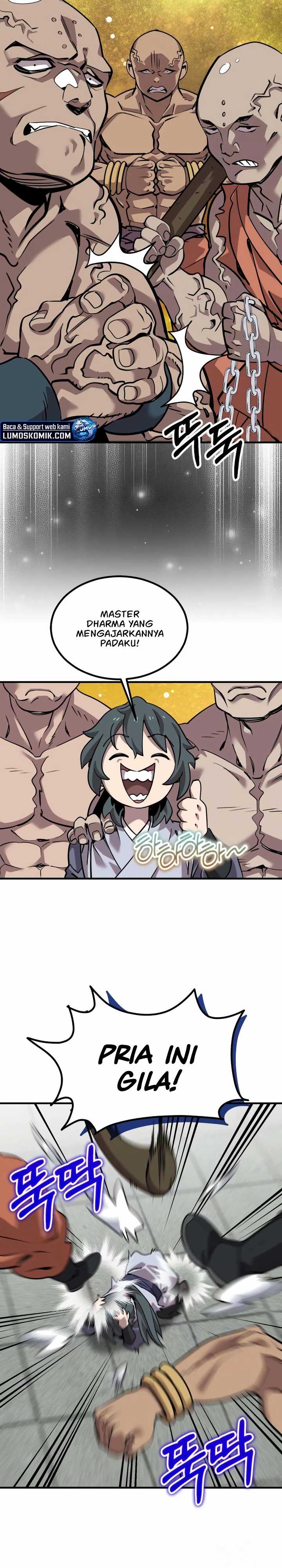 
              The Masters Are Watching Over Me             Chapter 4