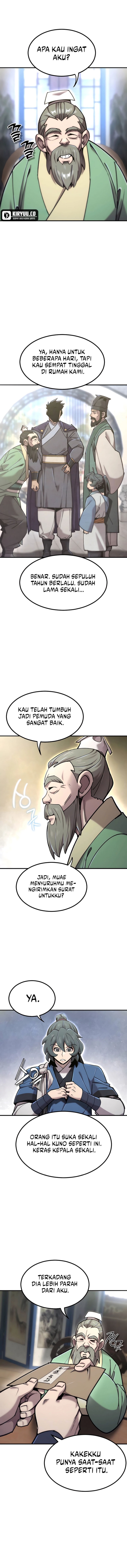
              The Masters Are Watching Over Me             Chapter 43