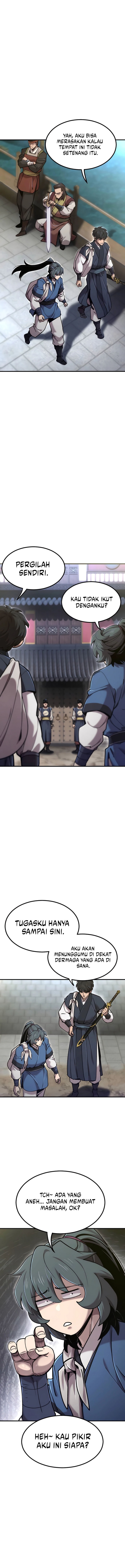 
              The Masters Are Watching Over Me             Chapter 43