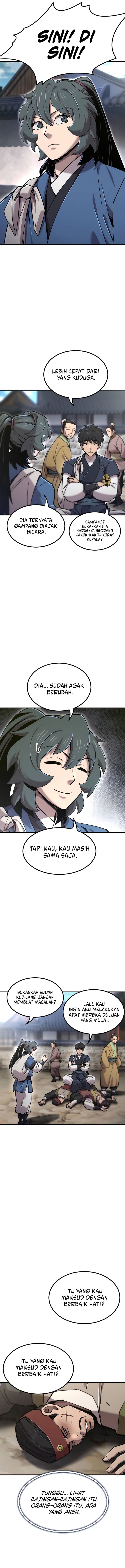 
              The Masters Are Watching Over Me             Chapter 43
