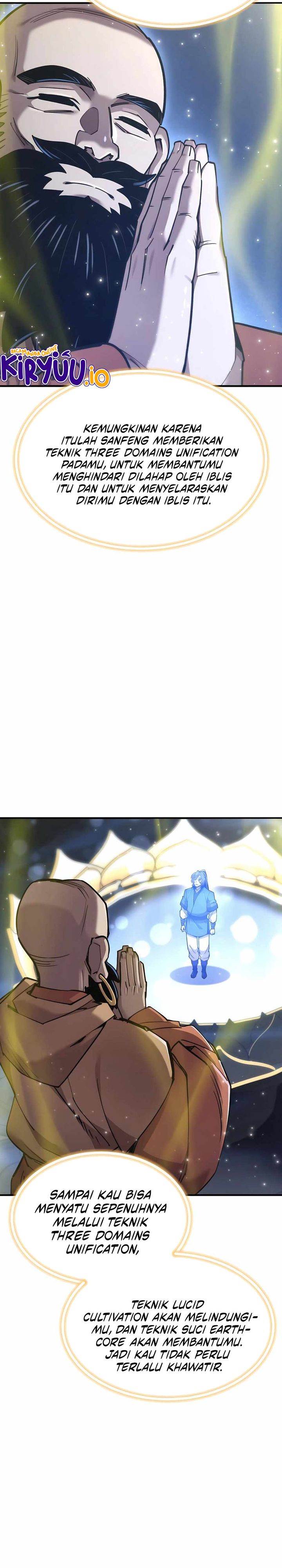 
              The Masters Are Watching Over Me             Chapter 45