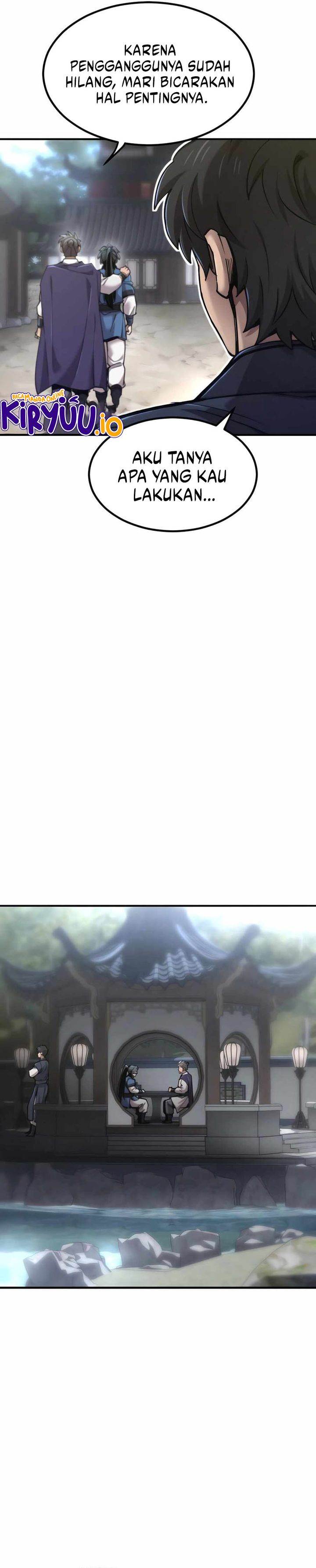 
              The Masters Are Watching Over Me             Chapter 45