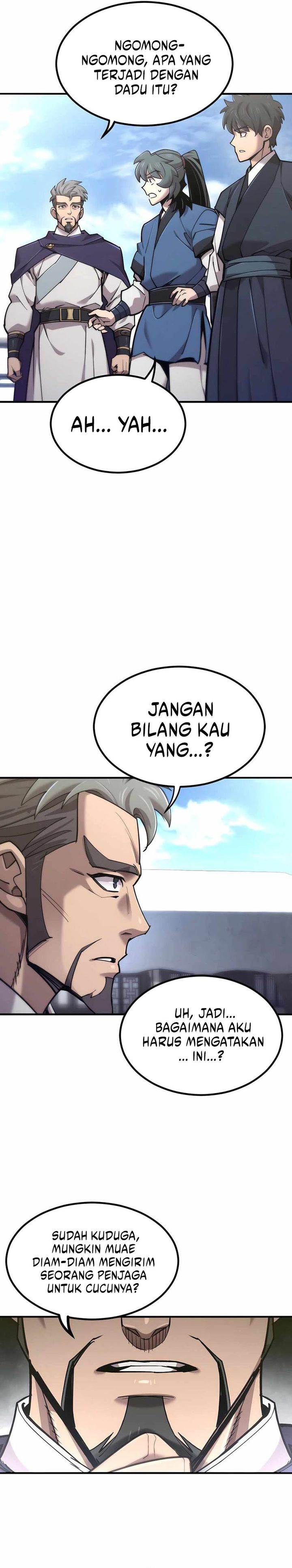 
              The Masters Are Watching Over Me             Chapter 45