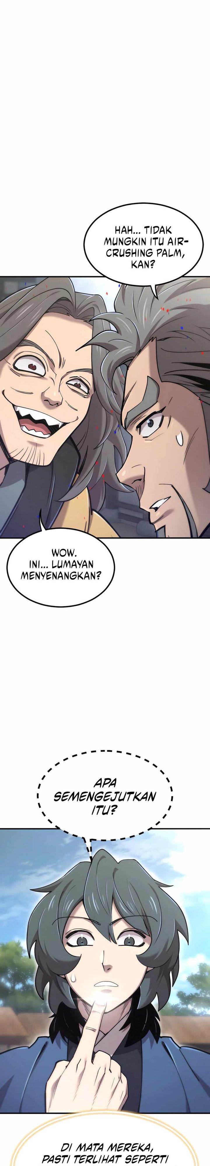 
              The Masters Are Watching Over Me             Chapter 45