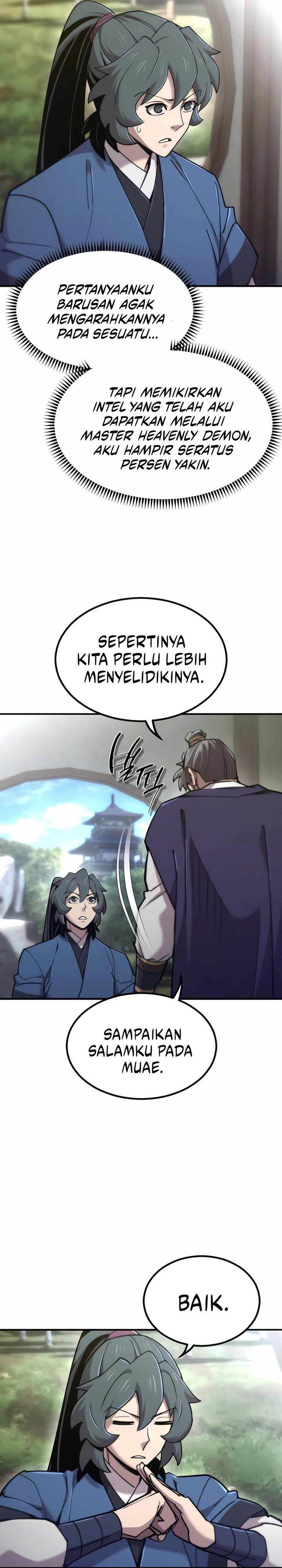 
              The Masters Are Watching Over Me             Chapter 45