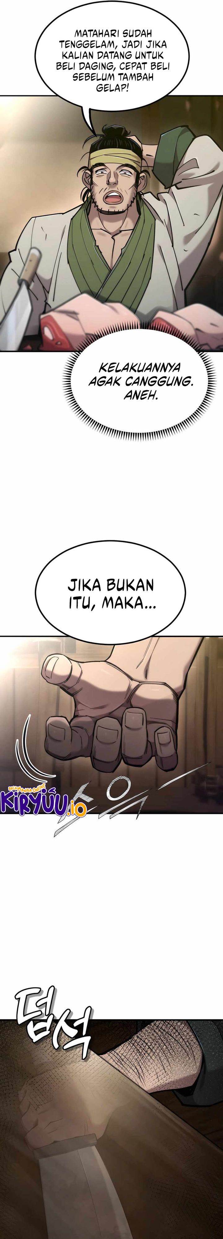 
              The Masters Are Watching Over Me             Chapter 45