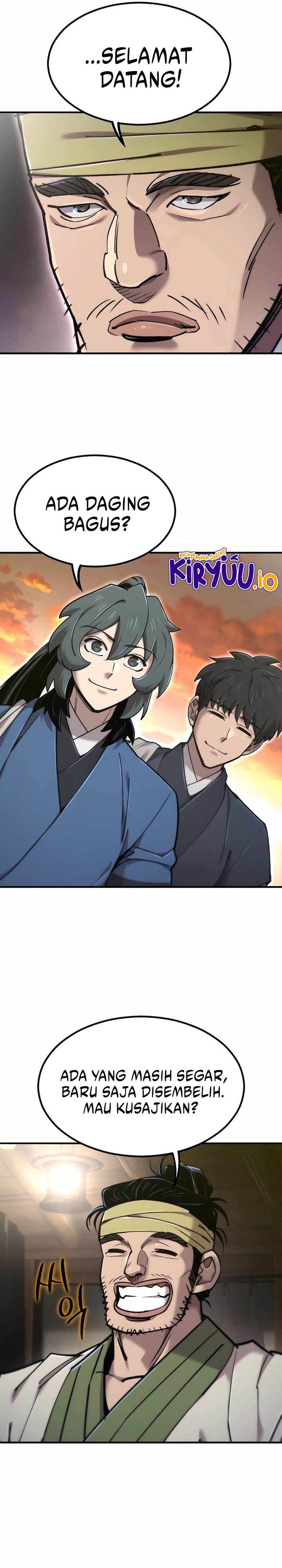 
              The Masters Are Watching Over Me             Chapter 45