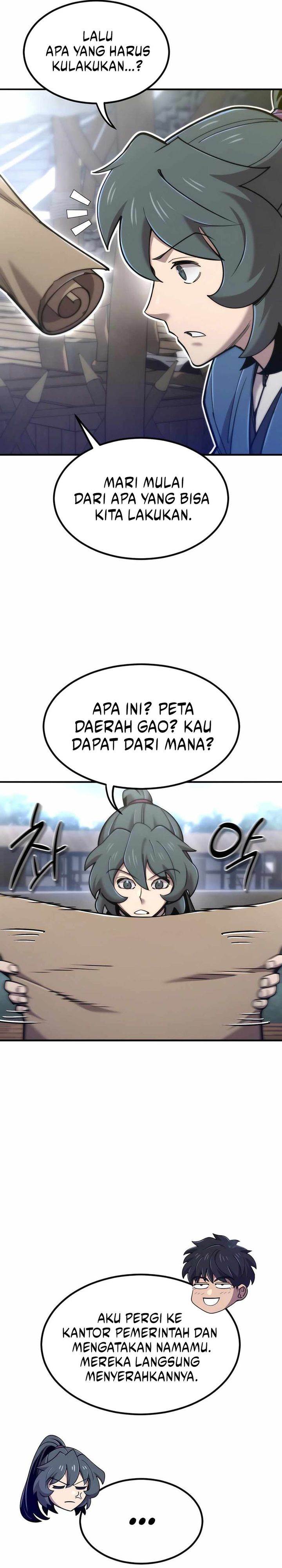
              The Masters Are Watching Over Me             Chapter 45