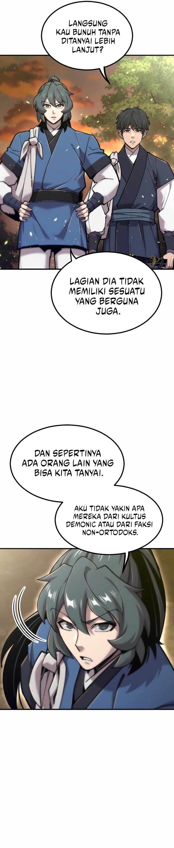 
              The Masters Are Watching Over Me             Chapter 46