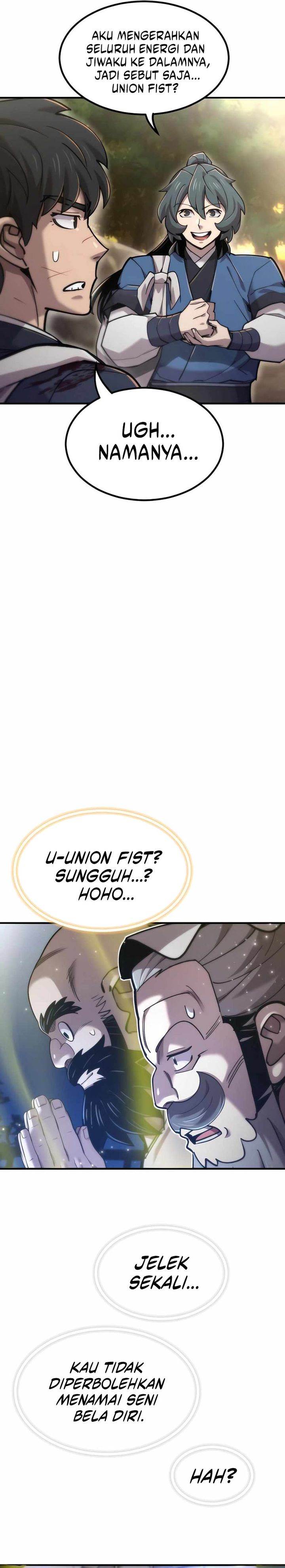 
              The Masters Are Watching Over Me             Chapter 46