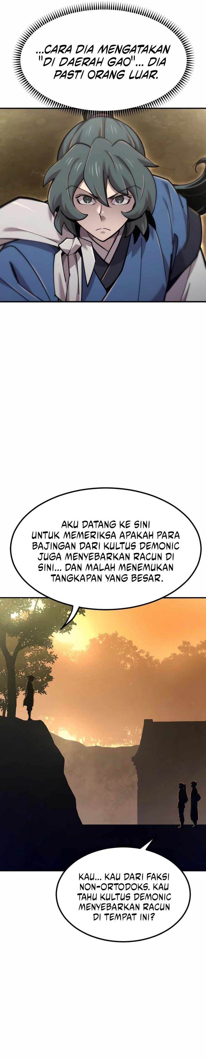 
              The Masters Are Watching Over Me             Chapter 46