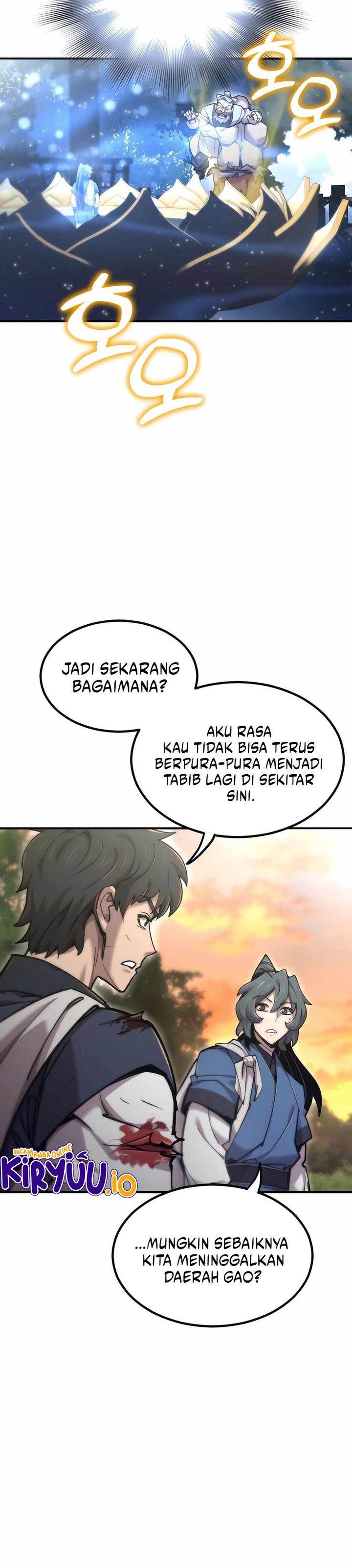 
              The Masters Are Watching Over Me             Chapter 46