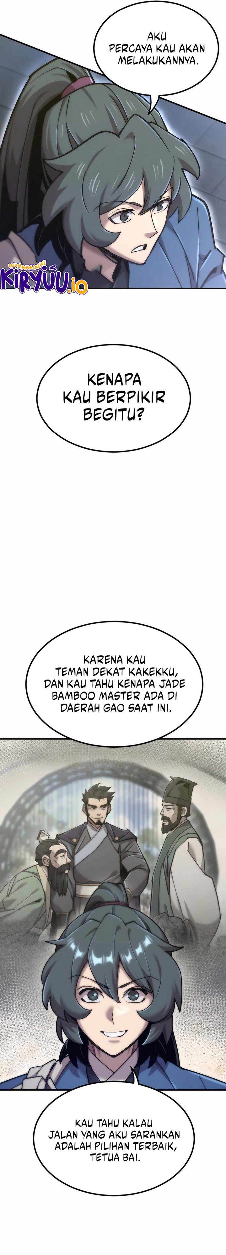 
              The Masters Are Watching Over Me             Chapter 47