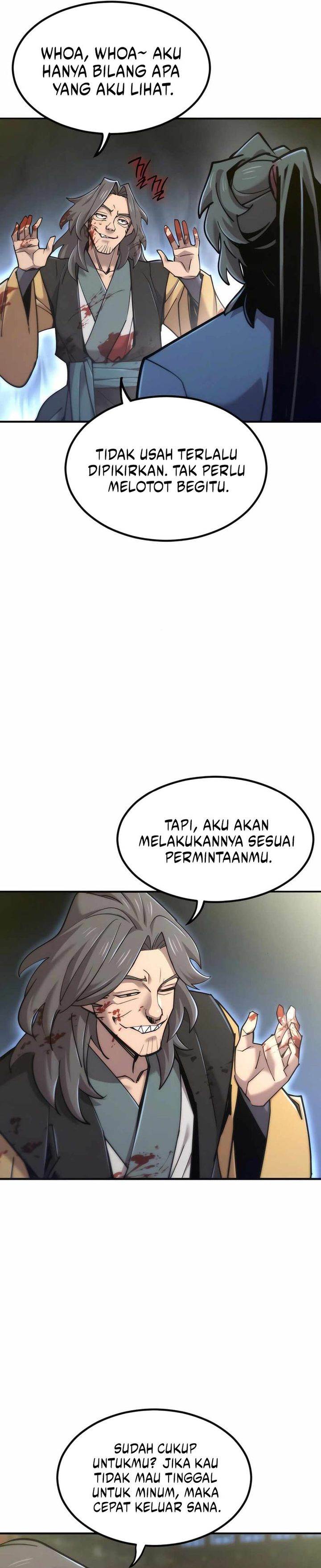 
              The Masters Are Watching Over Me             Chapter 47