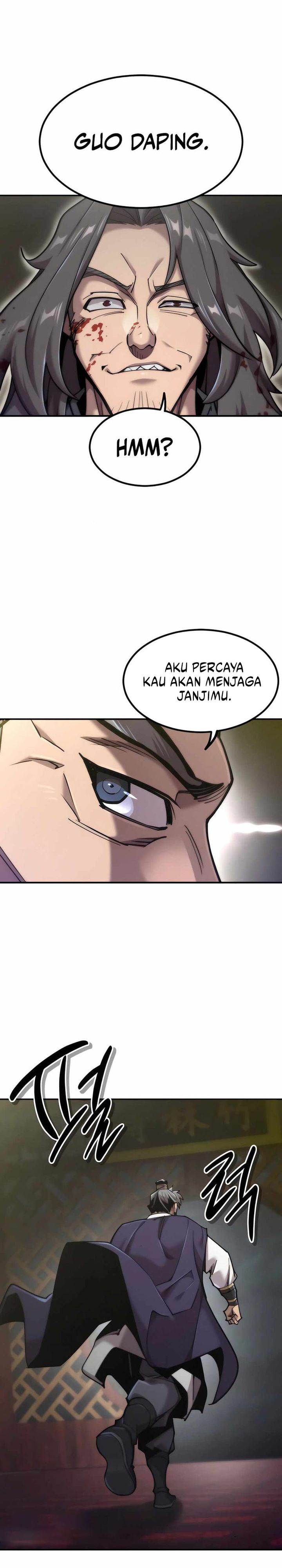 
              The Masters Are Watching Over Me             Chapter 47