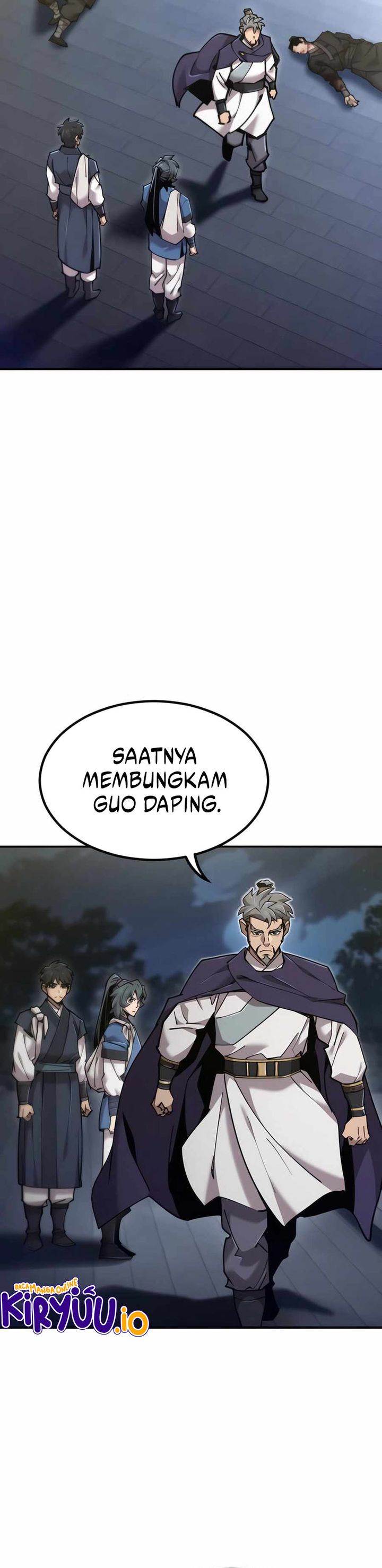 
              The Masters Are Watching Over Me             Chapter 47