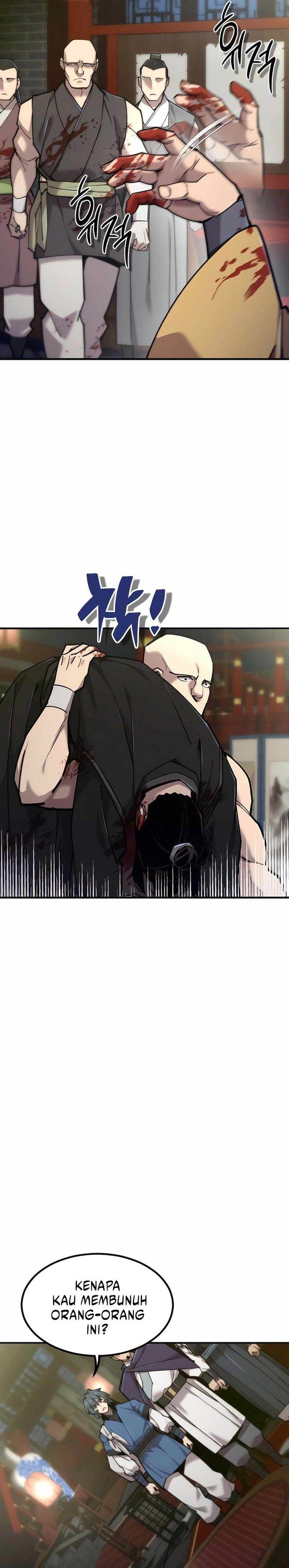 
              The Masters Are Watching Over Me             Chapter 47