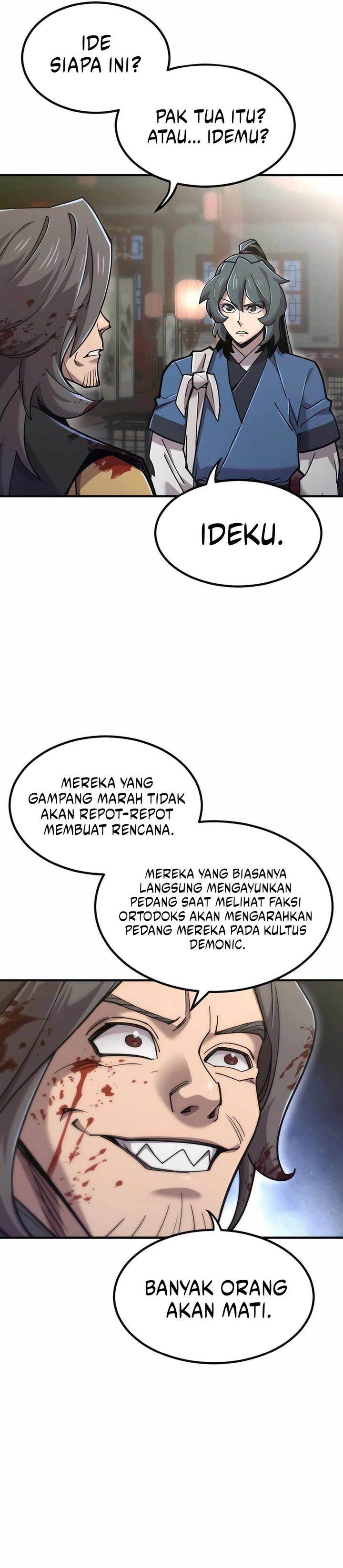 
              The Masters Are Watching Over Me             Chapter 47