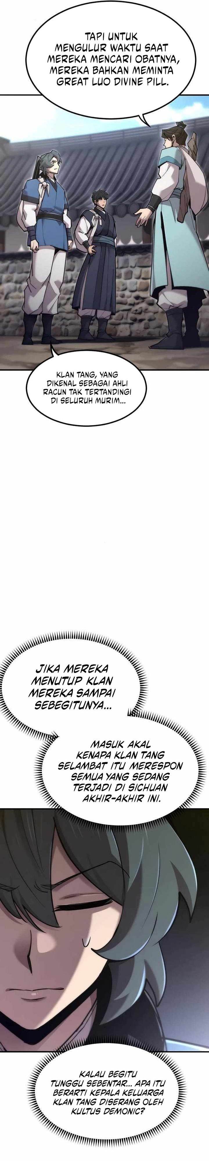 
              The Masters Are Watching Over Me             Chapter 48