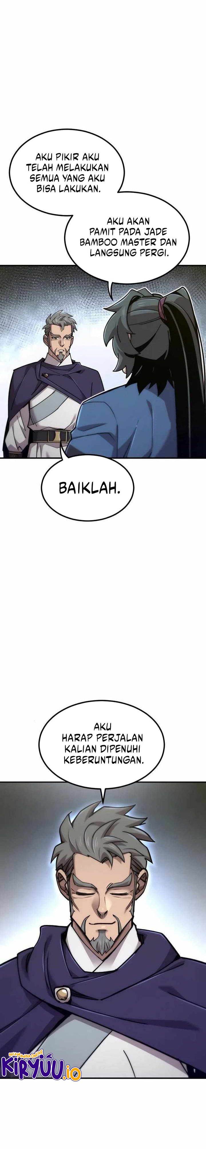 
              The Masters Are Watching Over Me             Chapter 48