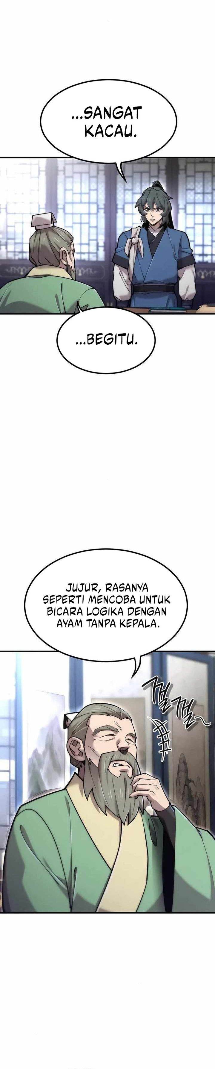 
              The Masters Are Watching Over Me             Chapter 48