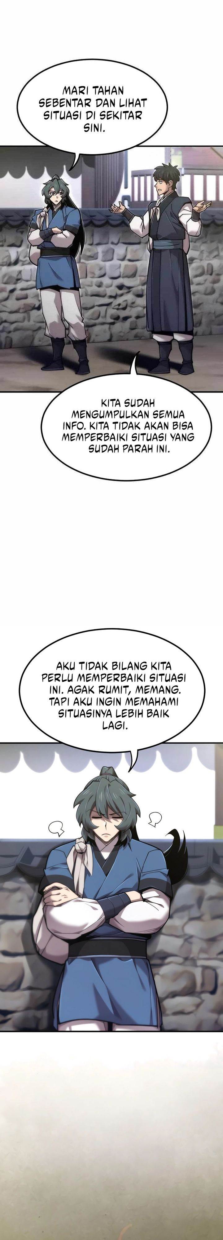 
              The Masters Are Watching Over Me             Chapter 48