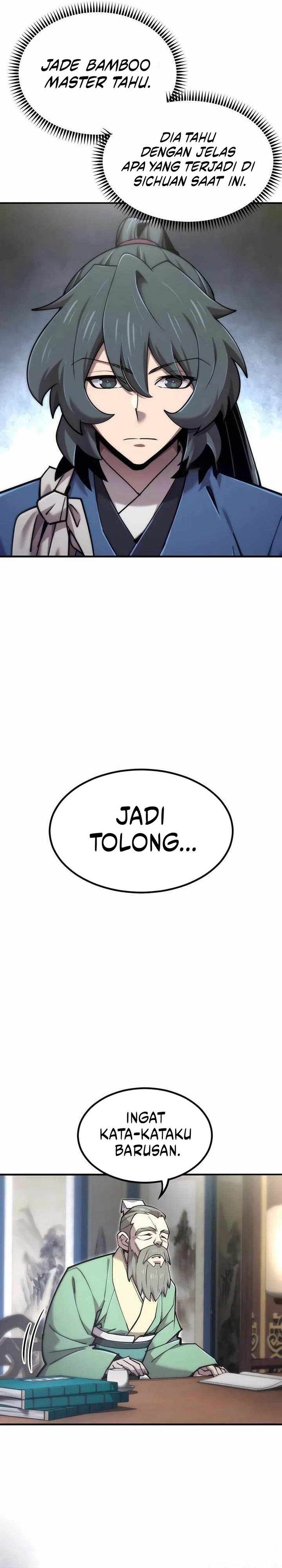 
              The Masters Are Watching Over Me             Chapter 48