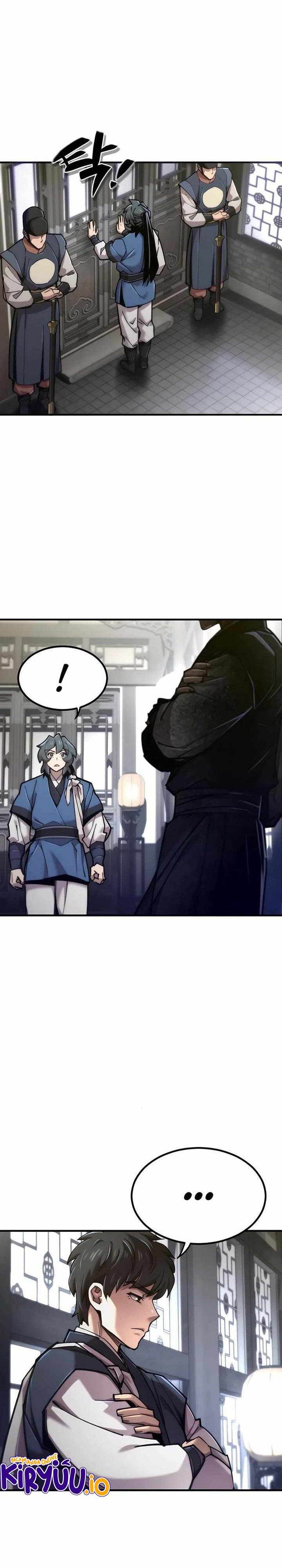 
              The Masters Are Watching Over Me             Chapter 48