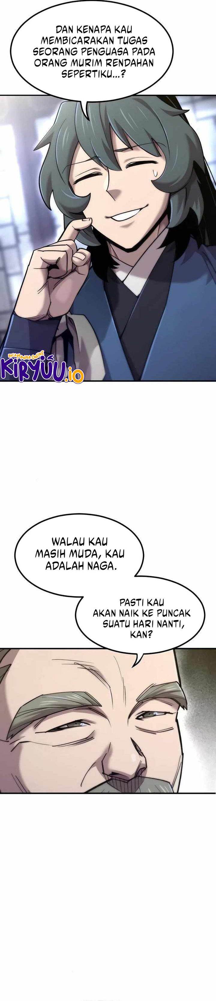 
              The Masters Are Watching Over Me             Chapter 48
