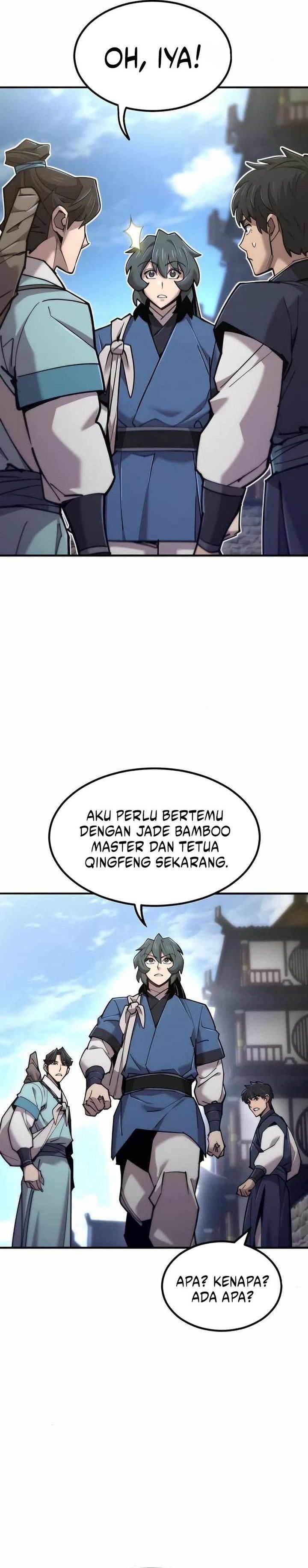 
              The Masters Are Watching Over Me             Chapter 48
