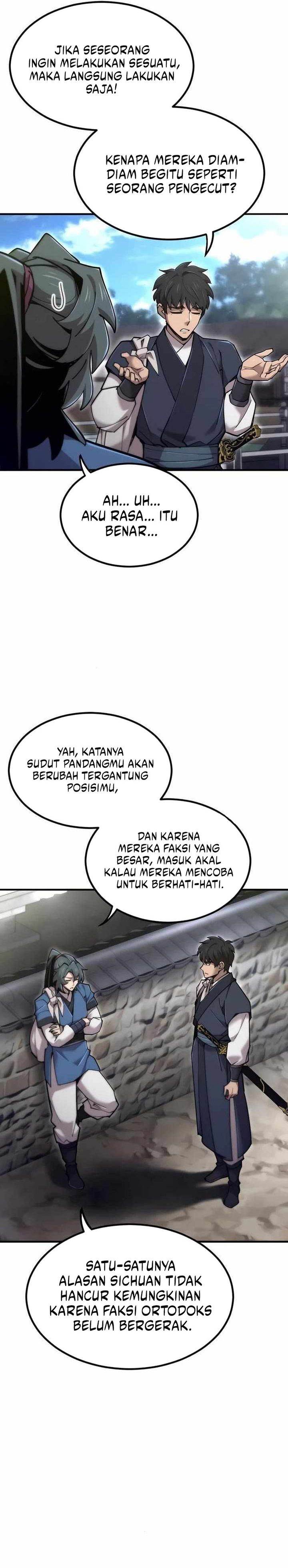 
              The Masters Are Watching Over Me             Chapter 48