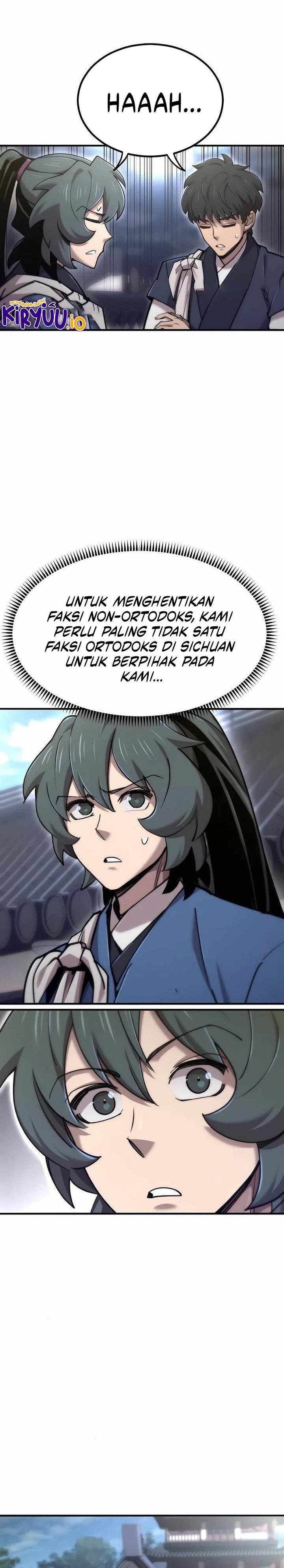 
              The Masters Are Watching Over Me             Chapter 48