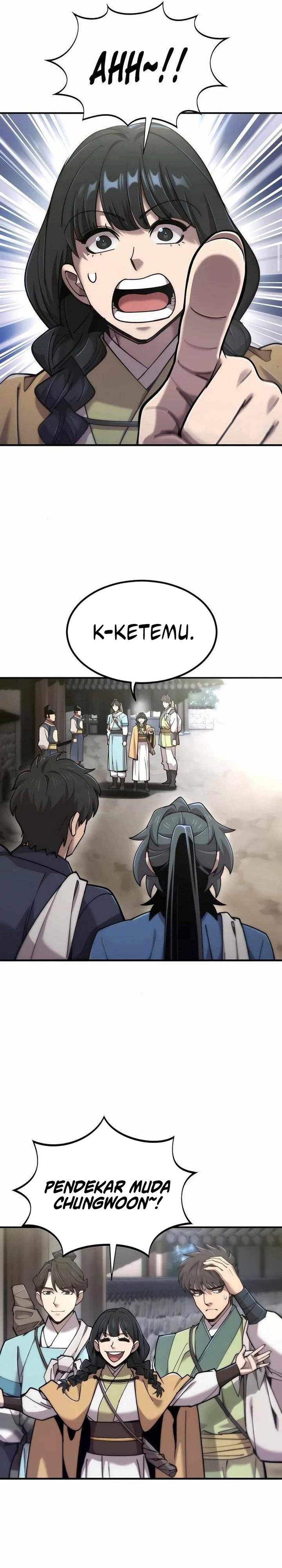 
              The Masters Are Watching Over Me             Chapter 48