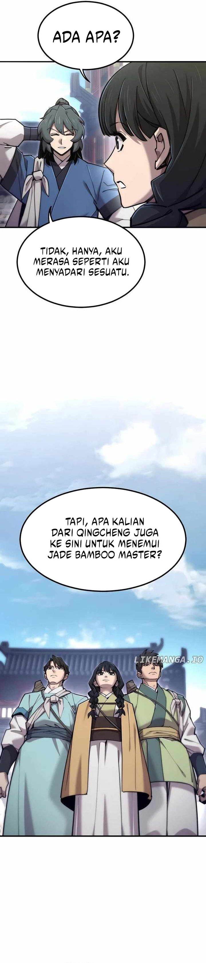 
              The Masters Are Watching Over Me             Chapter 48