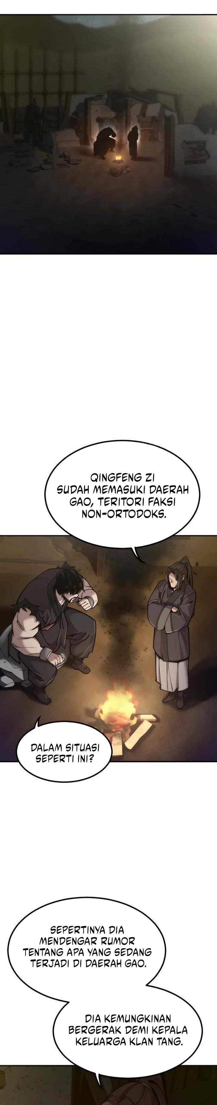 
              The Masters Are Watching Over Me             Chapter 49
