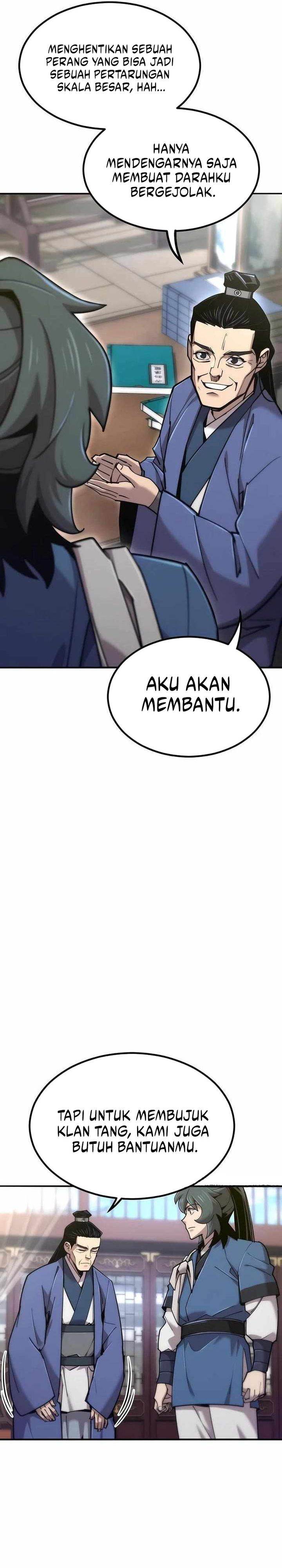 
              The Masters Are Watching Over Me             Chapter 49