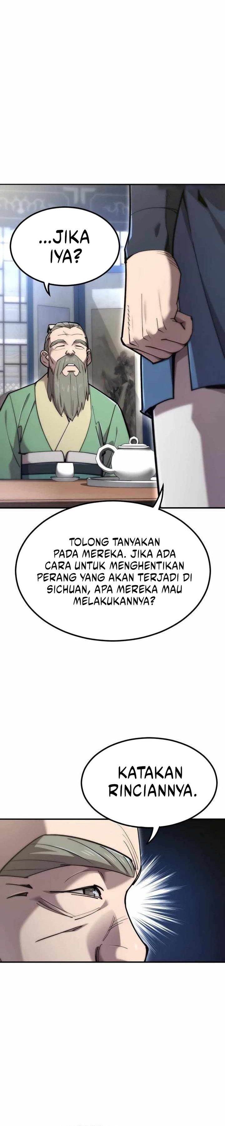 
              The Masters Are Watching Over Me             Chapter 49