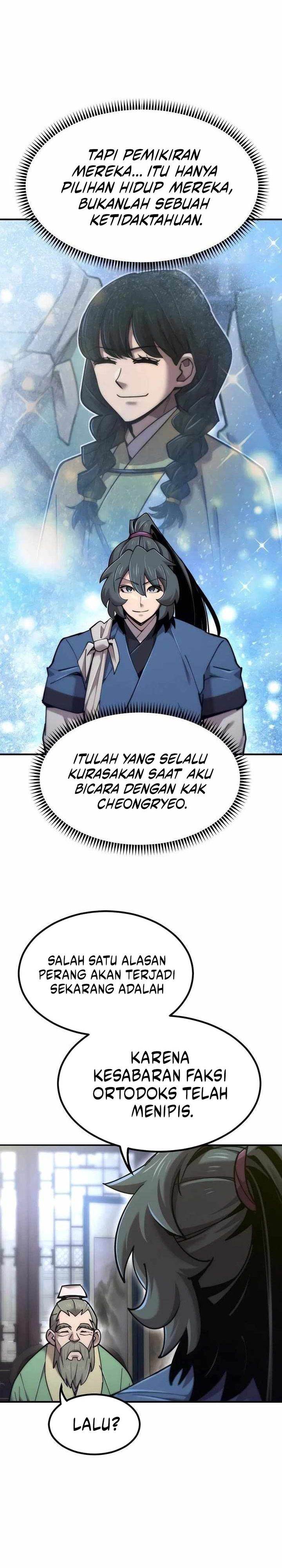 
              The Masters Are Watching Over Me             Chapter 49