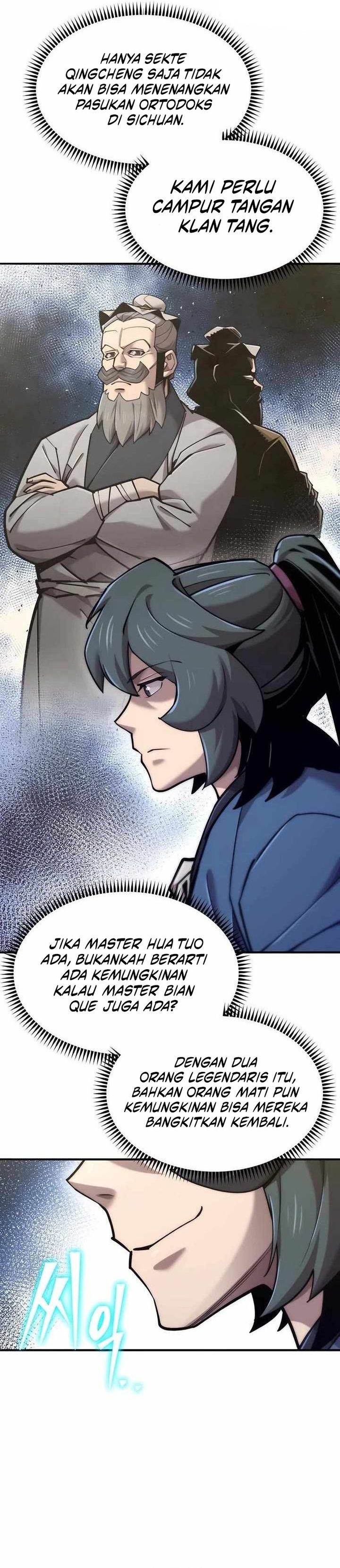
              The Masters Are Watching Over Me             Chapter 49