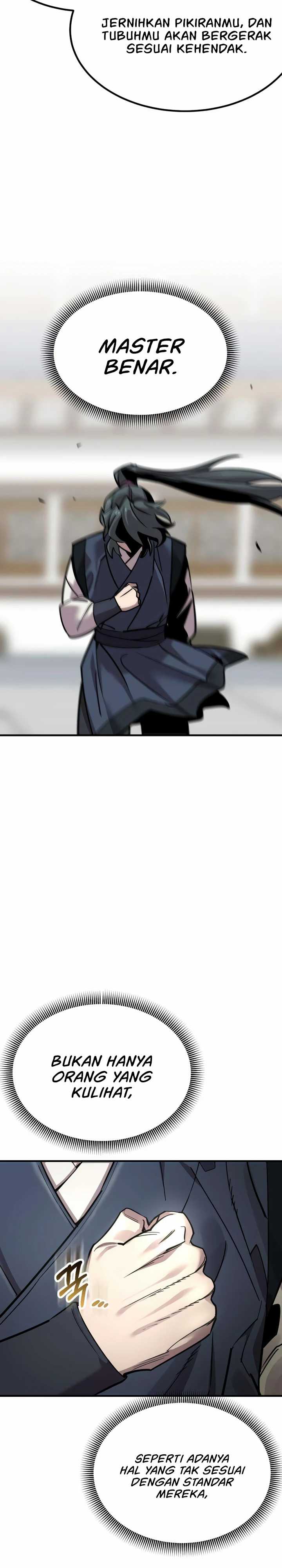 
              The Masters Are Watching Over Me             Chapter 5