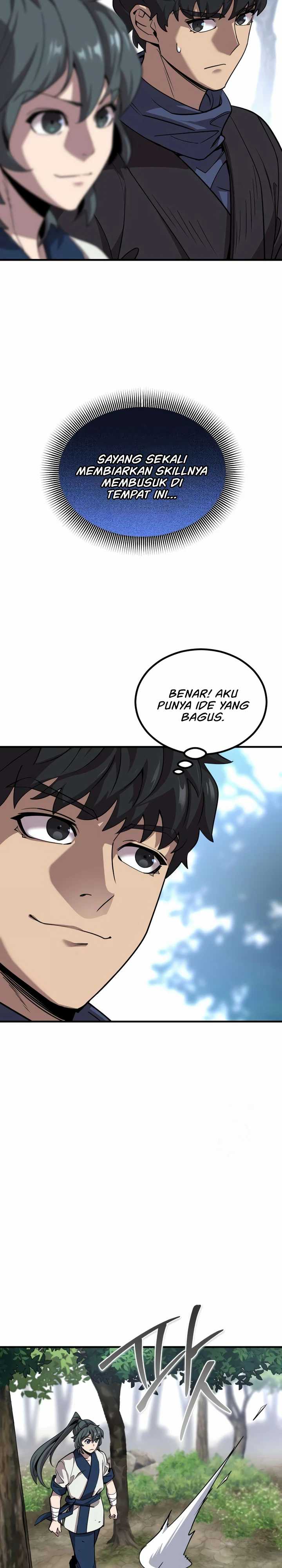 
              The Masters Are Watching Over Me             Chapter 5