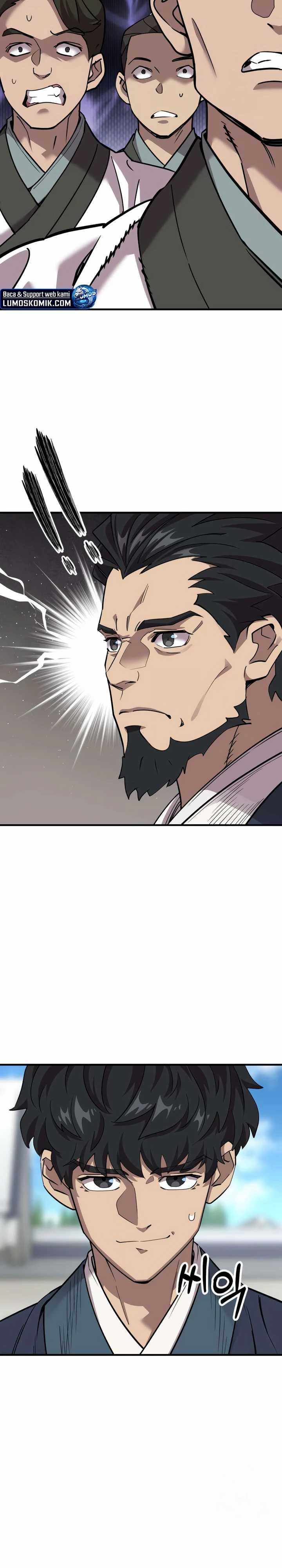 
              The Masters Are Watching Over Me             Chapter 5