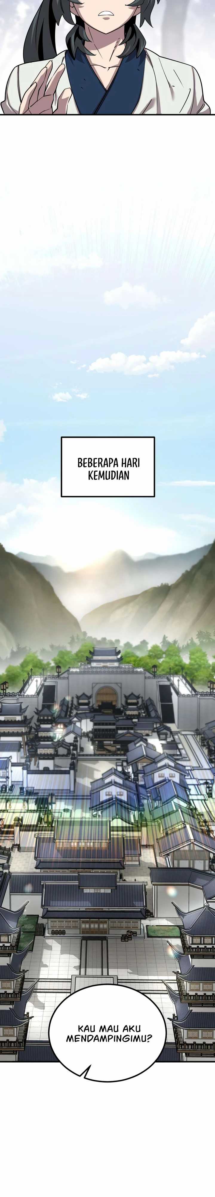 
              The Masters Are Watching Over Me             Chapter 5