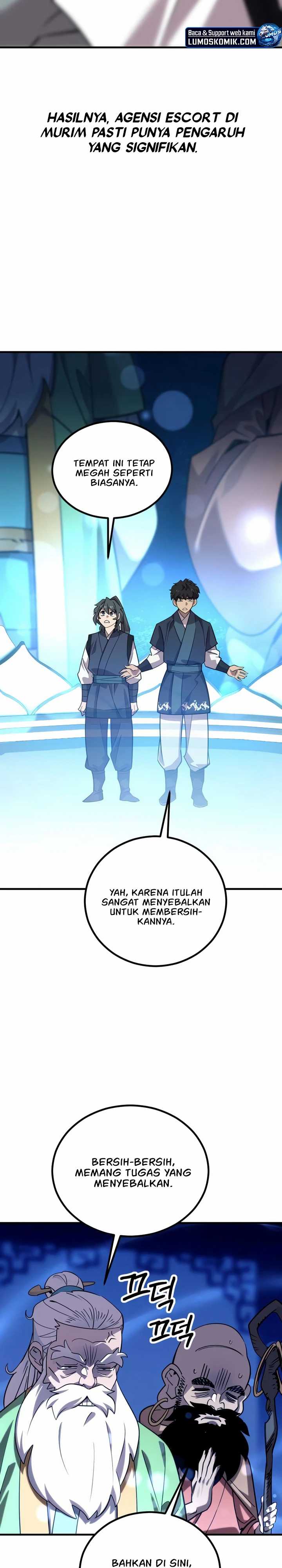 
              The Masters Are Watching Over Me             Chapter 5