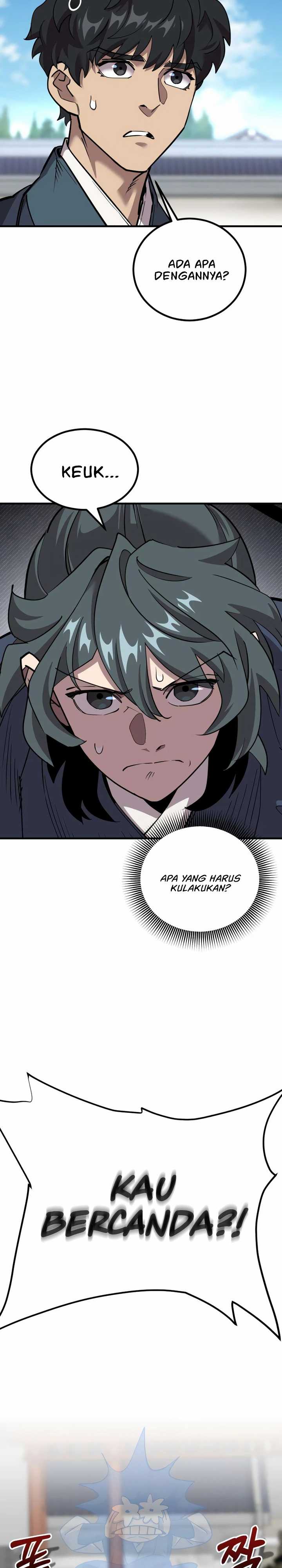 
              The Masters Are Watching Over Me             Chapter 5