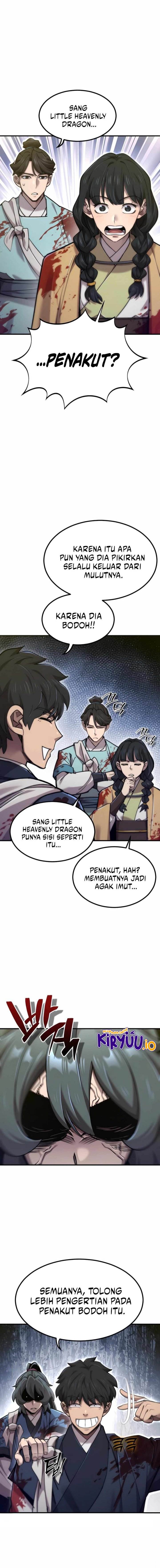 
              The Masters Are Watching Over Me             Chapter 54