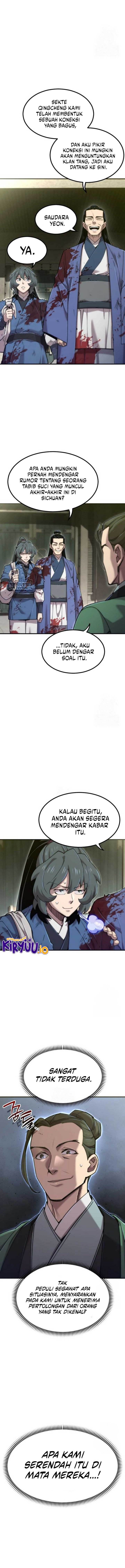 
              The Masters Are Watching Over Me             Chapter 55