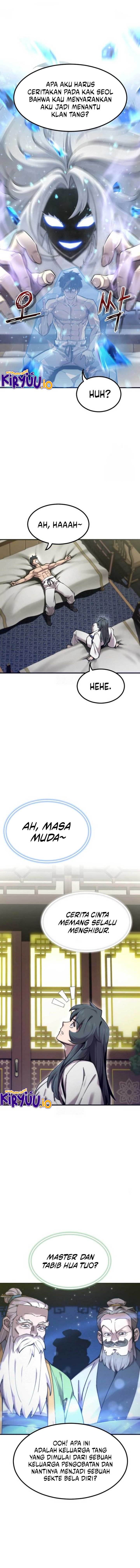 
              The Masters Are Watching Over Me             Chapter 55