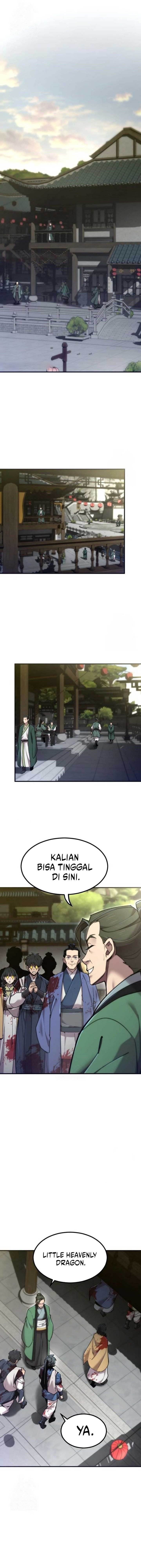 
              The Masters Are Watching Over Me             Chapter 55