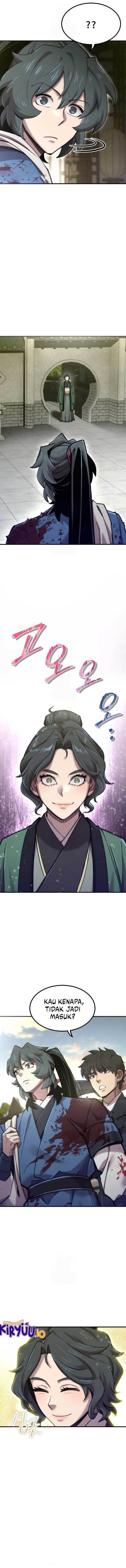 
              The Masters Are Watching Over Me             Chapter 55